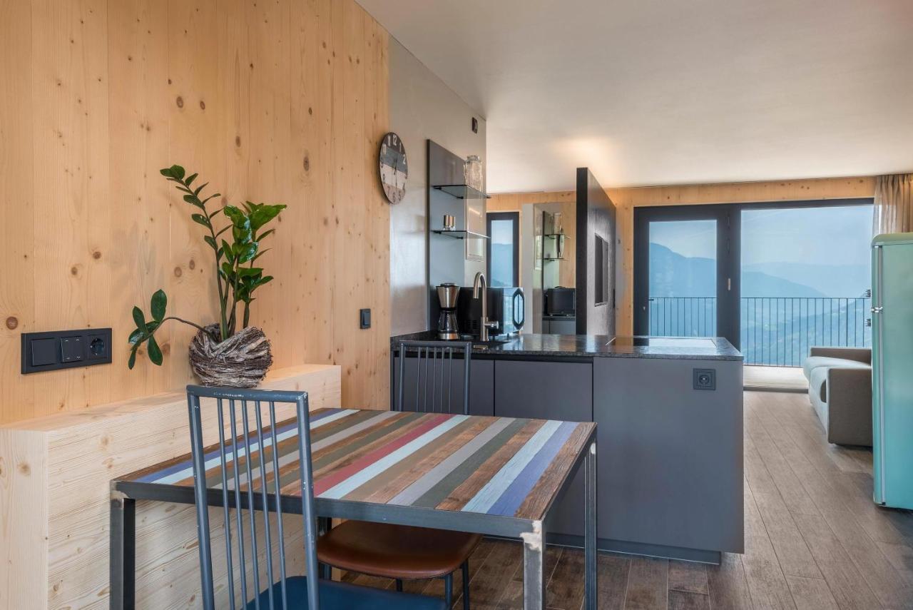Aumia Apartment Turmalin Fiè Buitenkant foto