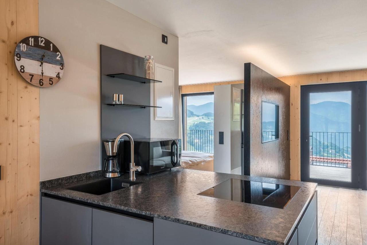 Aumia Apartment Turmalin Fiè Buitenkant foto