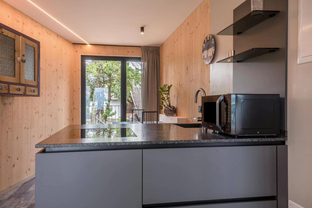 Aumia Apartment Turmalin Fiè Buitenkant foto